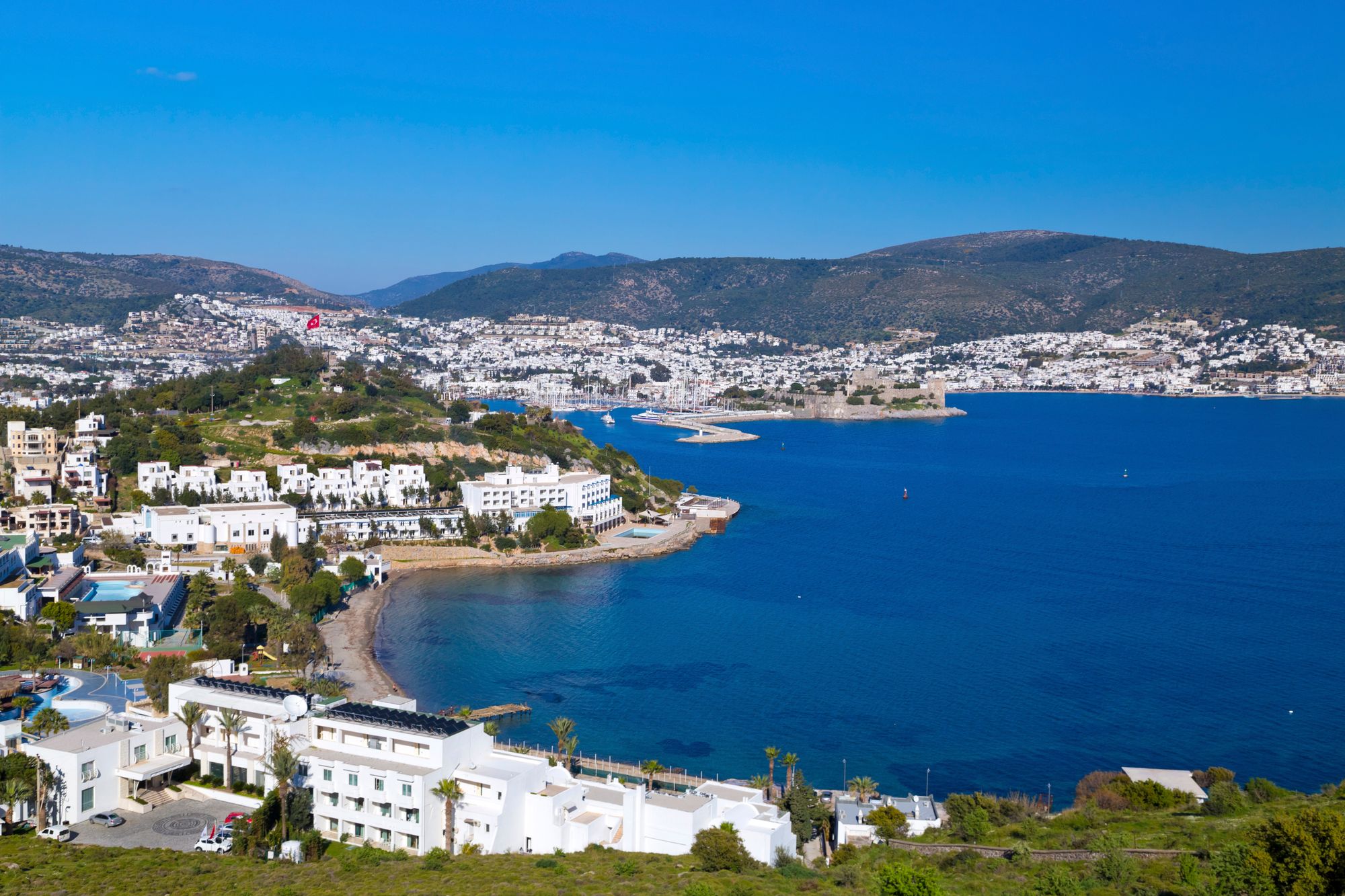 Turkey will welcome British tourists without a negative test or vaccine passport