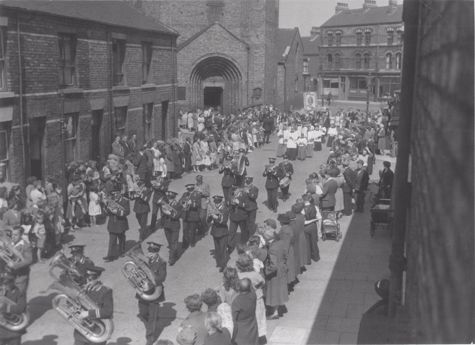 Cannon Street Middlesbrough Map Images From The Middlesbrough Street That Was The 'Heart' Of The Town |  Memory Lane
