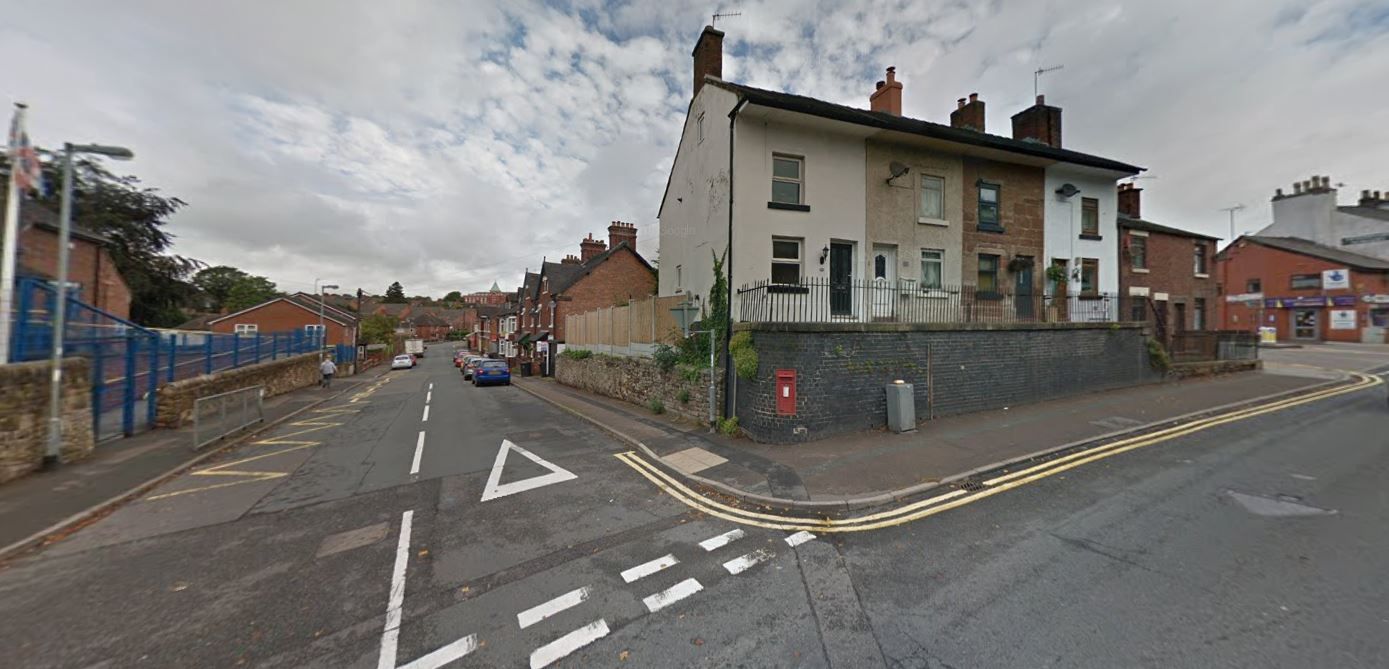Teenager remains in hospital with 'serious injuries' following a crash in Leek