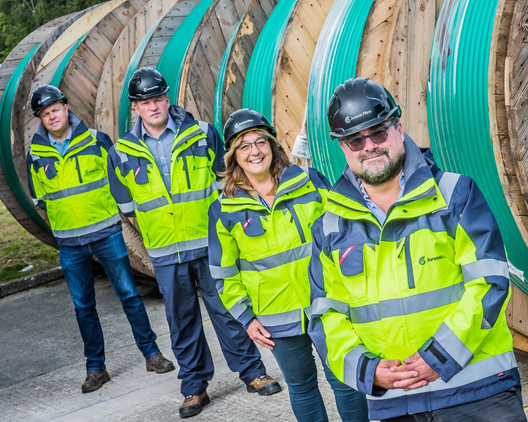 Jurassic Fibre to build full fibre broadband network in Sherborne