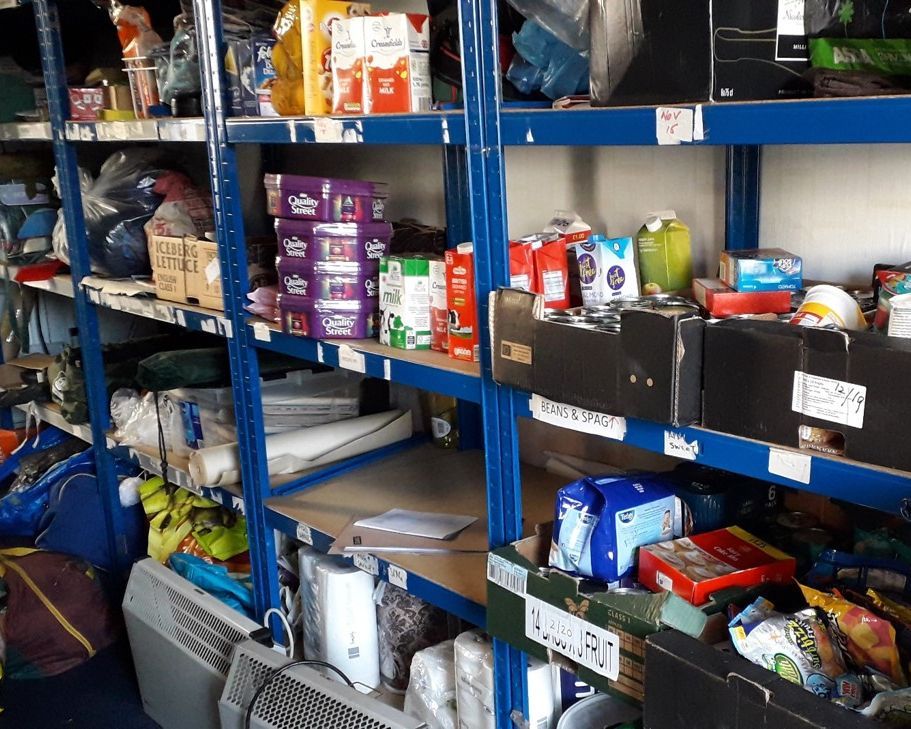 Bideford homeless charity reaches out for help