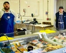 Appledore Fishdock is booming thanks to Torridge Council