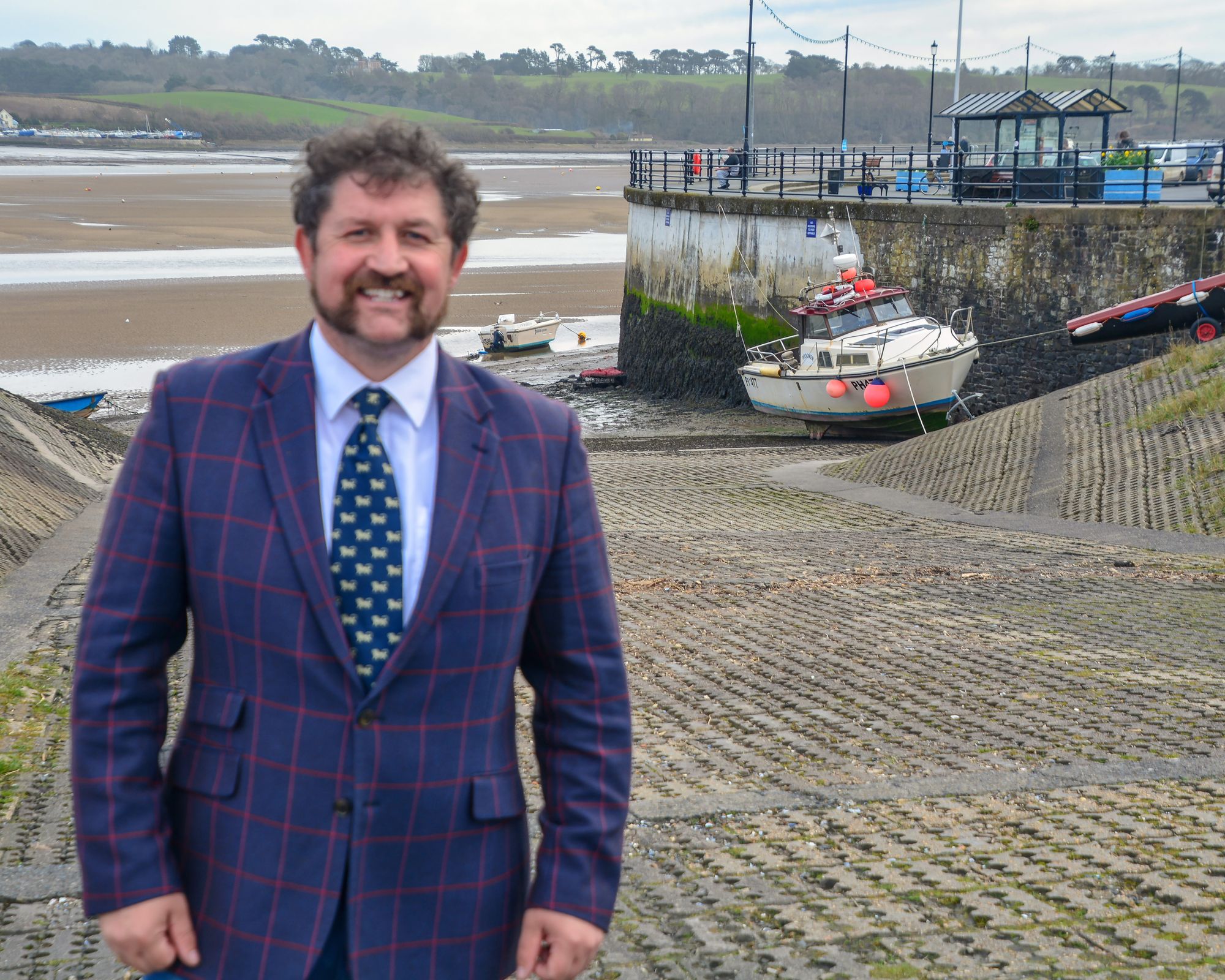 Calls for U-turn on controversial Appledore slipway jet ski ban