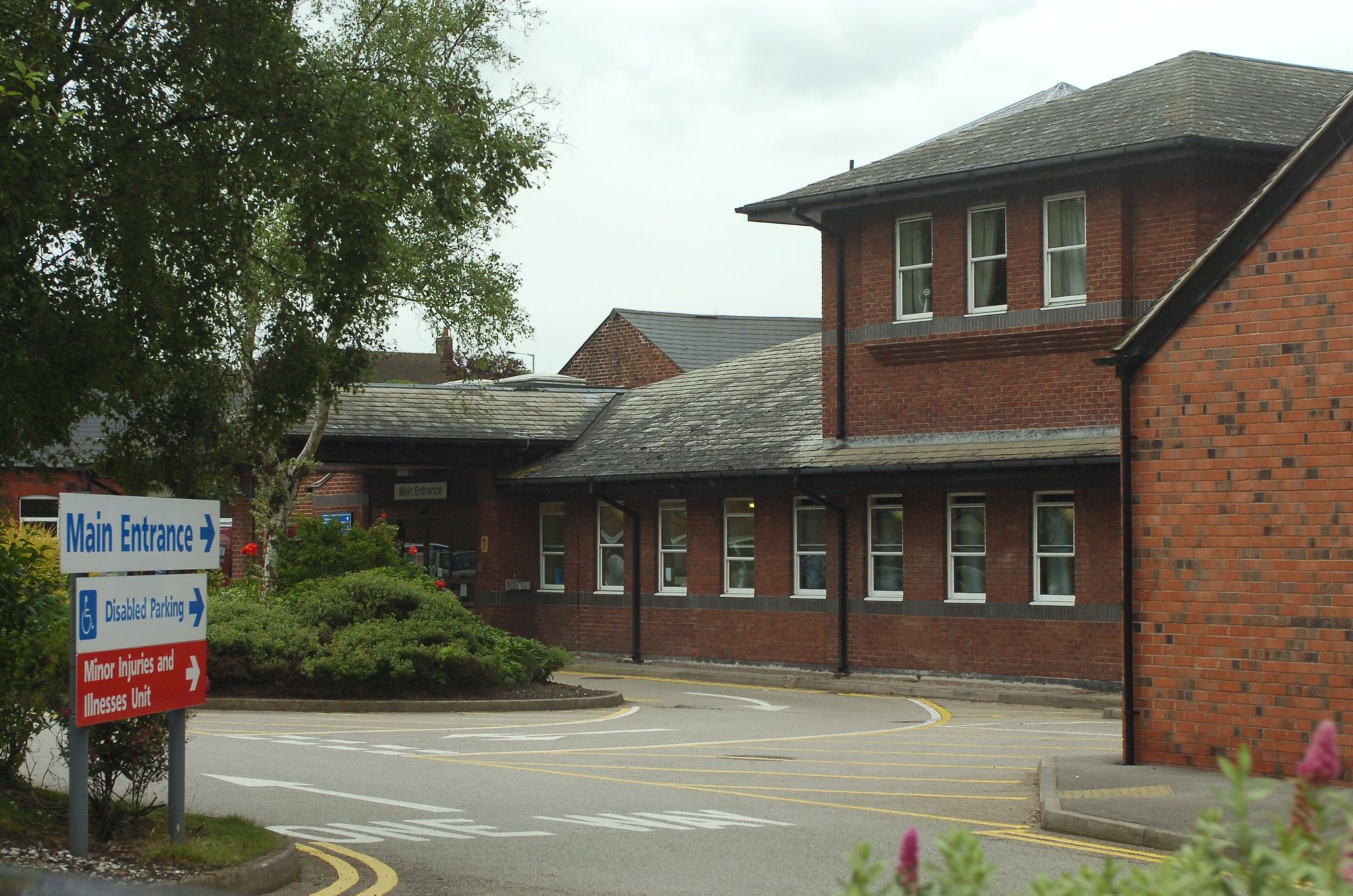 Leek Minor Injuries Unit set to reopen later this year