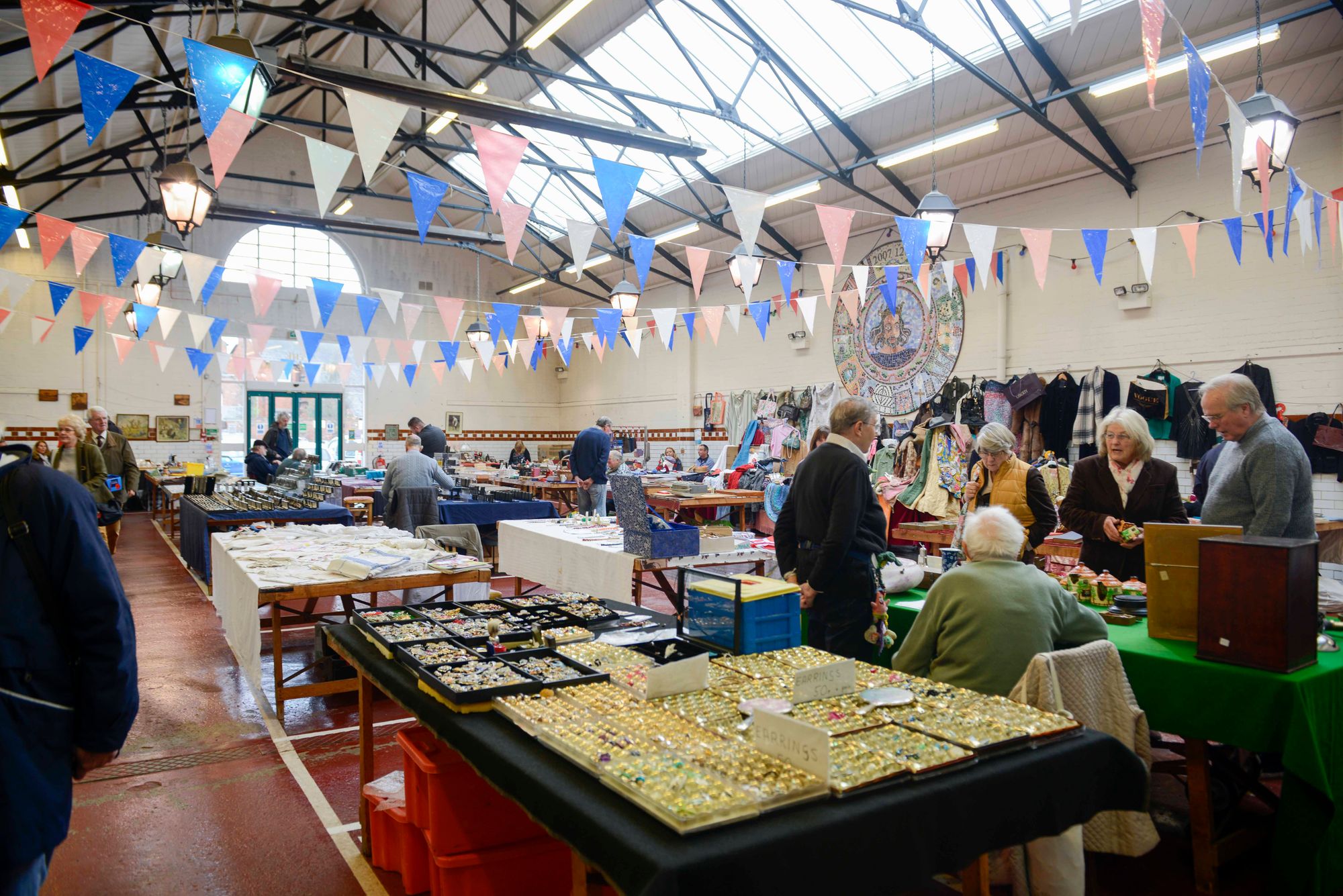Plans to refurbish Leek's trestle market sparks debate