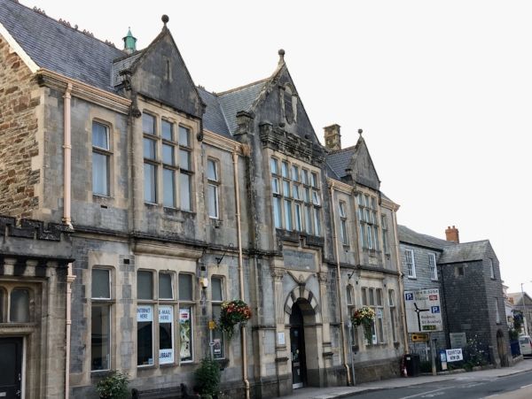 Liskeard Library to undergo major refurbishment