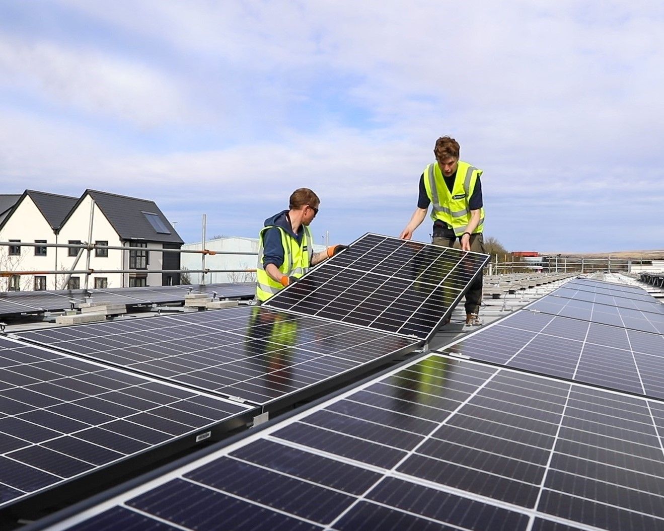 Plymouth Marjon receives £1.8million to reduce carbon footprint