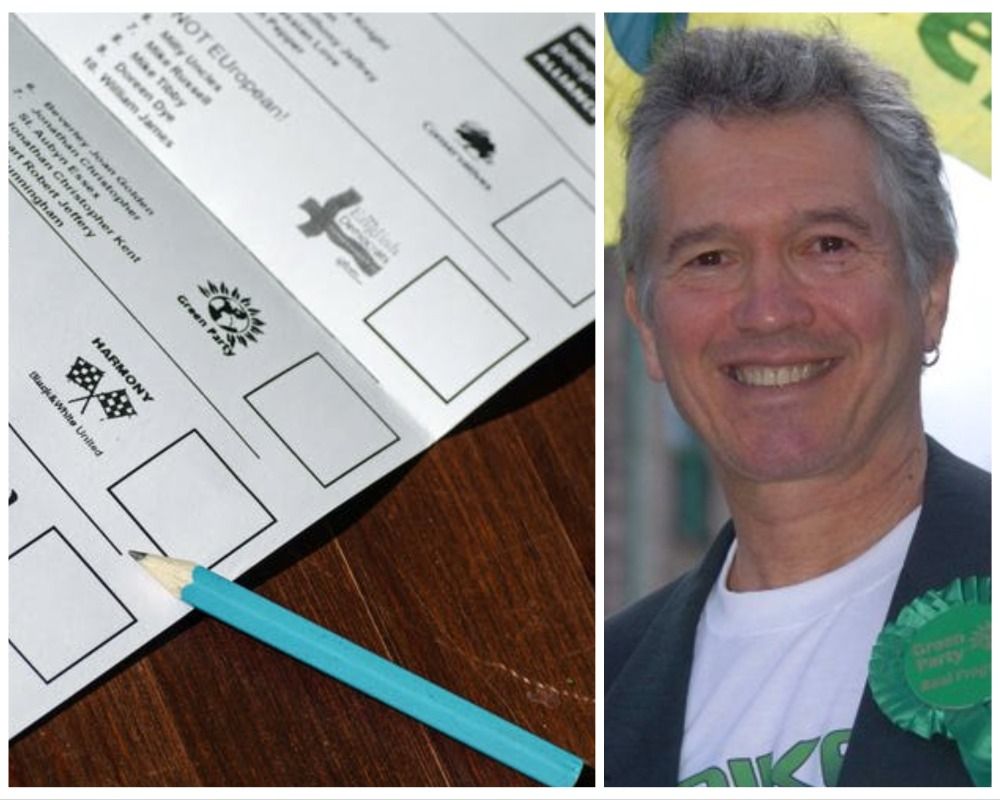 Barnstaple spearheads campaign to shake-up voting system