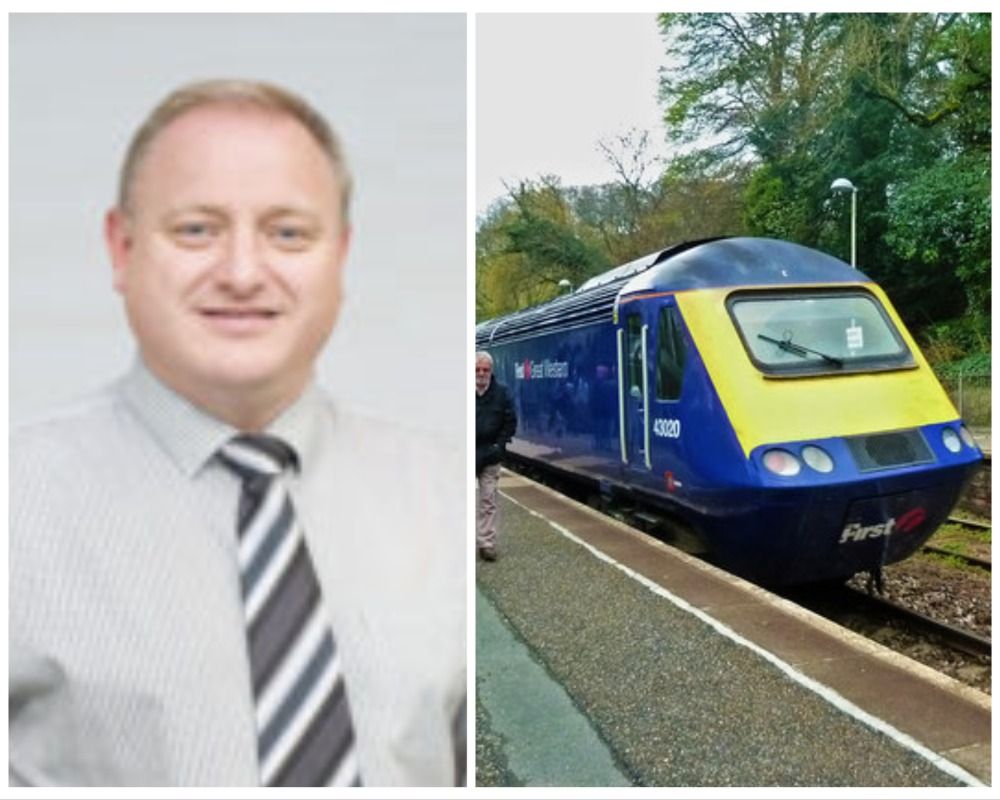 Councillors call to improve Barnstaple's rail links