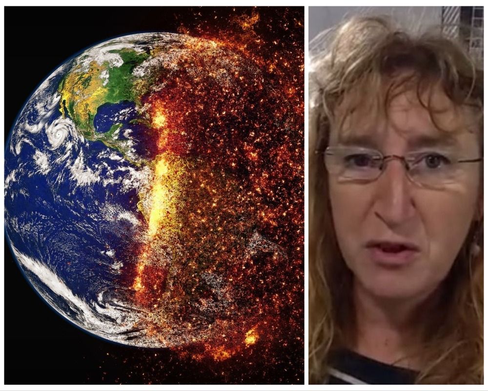 Action needed on climate change before 'collapse of life on Earth' warn councillors