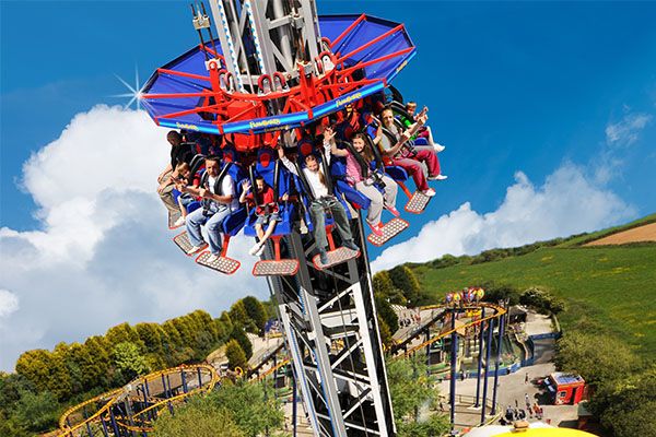Flambards theme park sets reopening date as lockdown restrictions ease