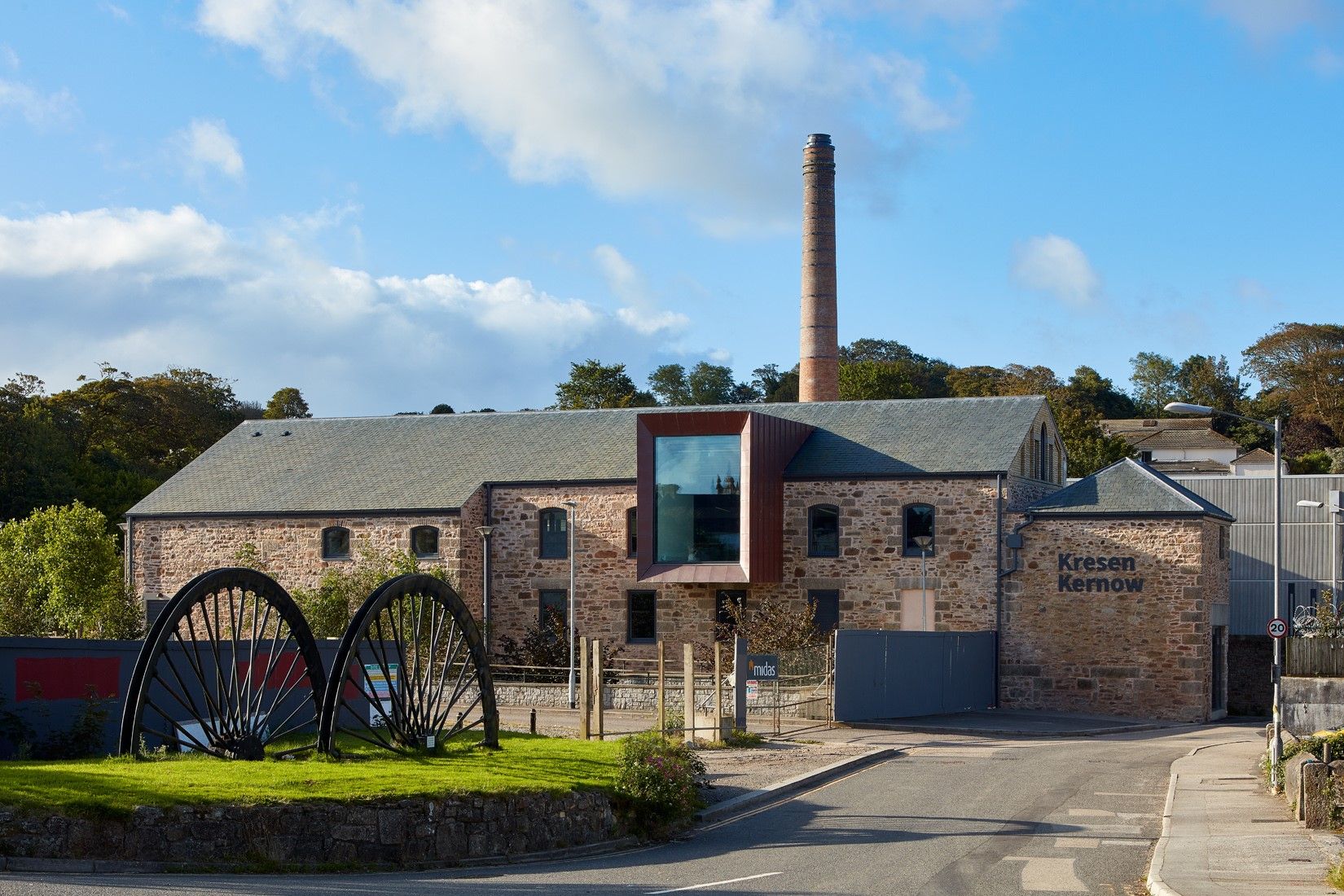 Best architectural designs in Cornwall revealed in Cornish Buildings