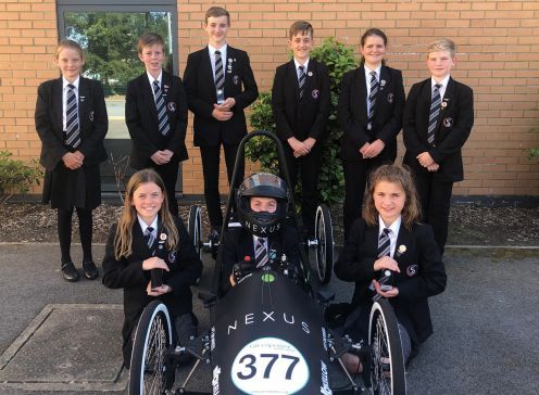 Mission to Mars challenge keeps Camborne students enthralled