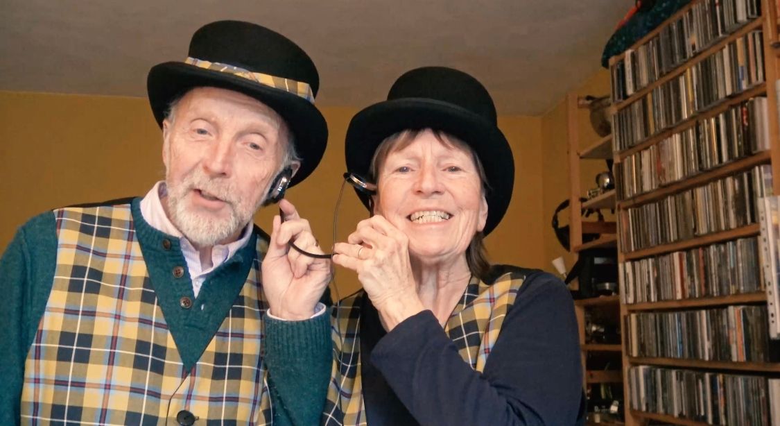 50,000 people from around the world take part in St Piran's Day virtual Trelawny Shout
