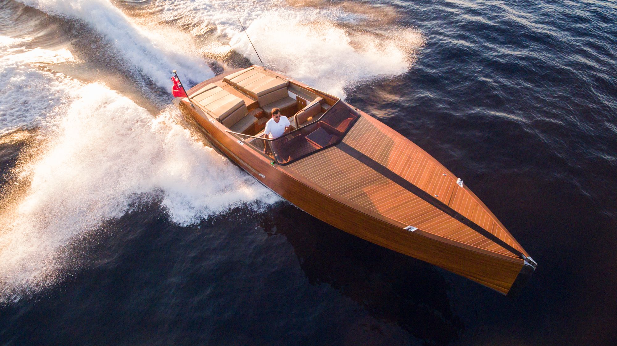 Classic motor yachts builder Cockwells to expand with new shipyard near Falmouth