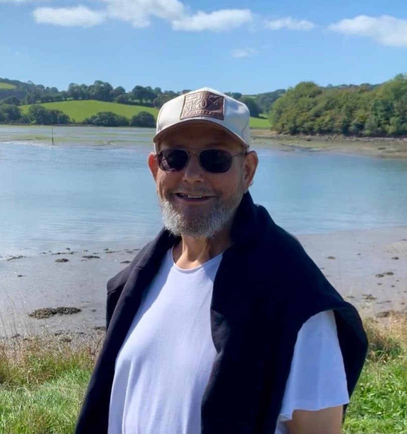 Well loved bus driver on Camborne to Falmouth service  has vehicle named after him