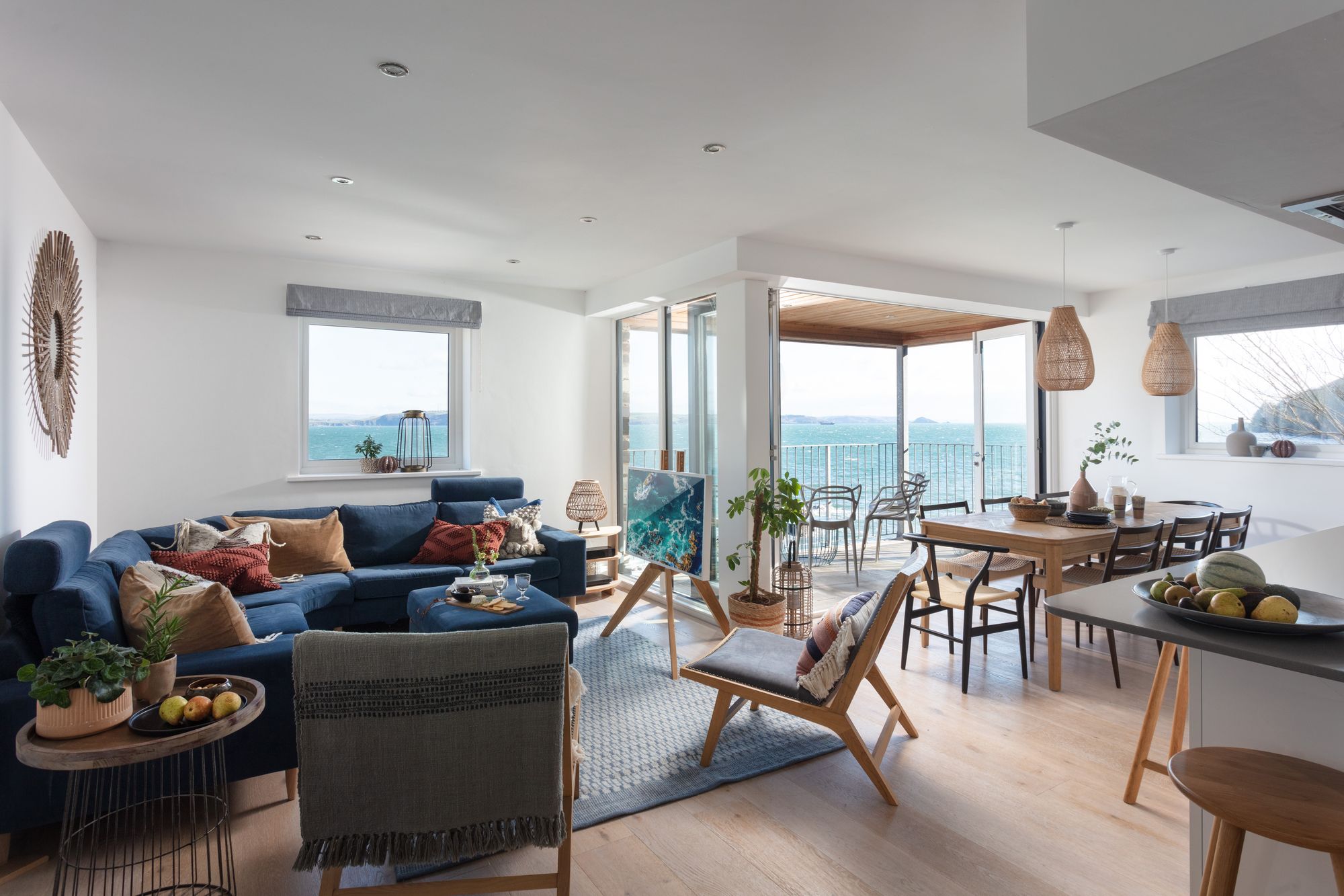 Cornish luxury self-catering firm Beach Retreats up for three national awards