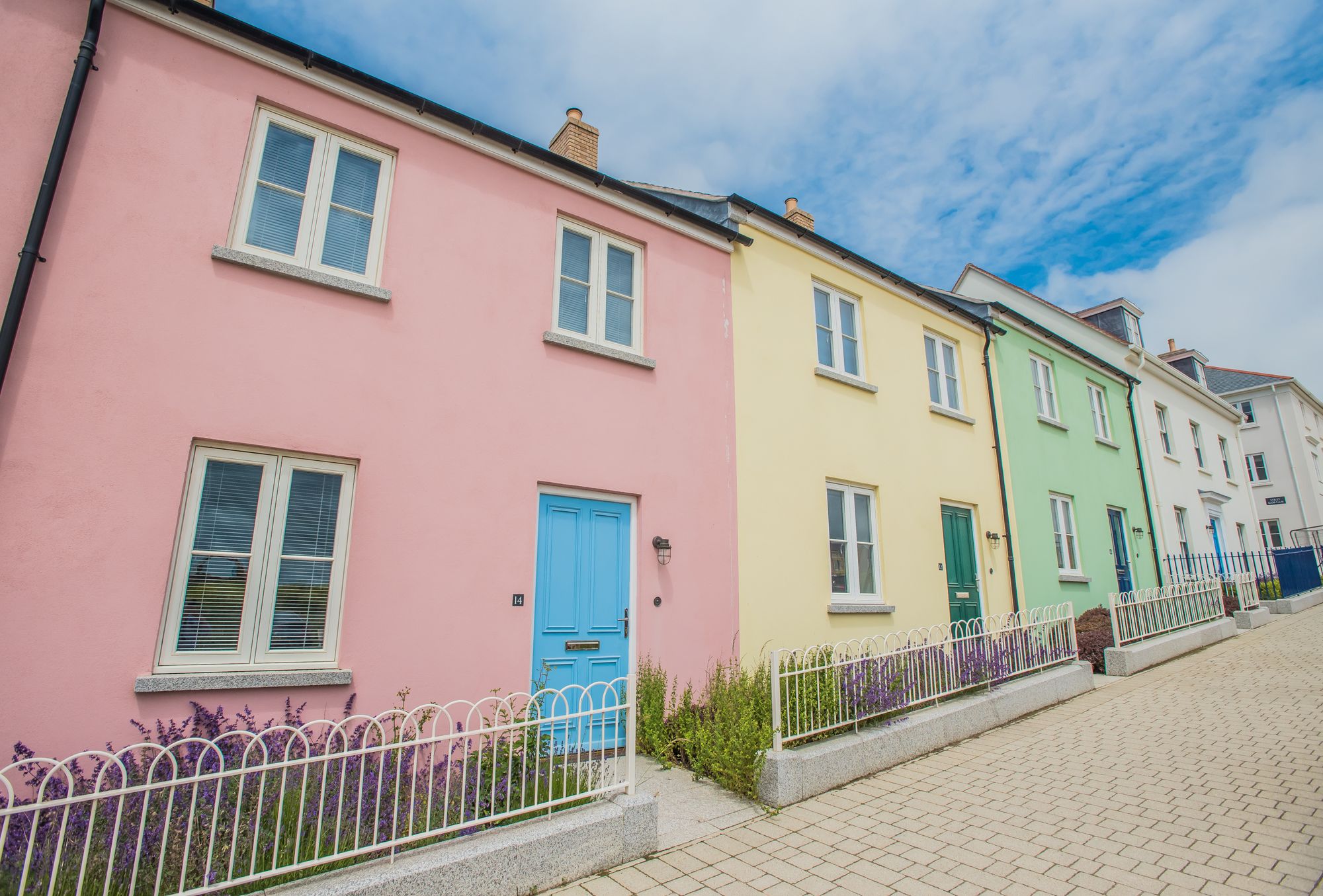 New initiative launched in Cornwall to build small affordable homes for local people