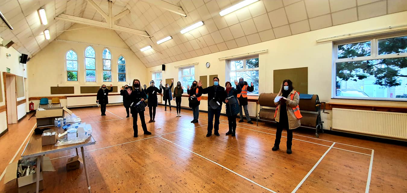 Grant supports Wilmslow group’s vital work