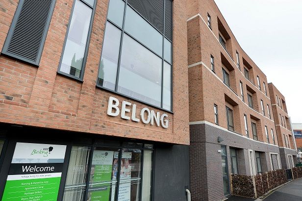 Pandemic spurs job creation at Belong care villages in Newcastle-under-Lyme