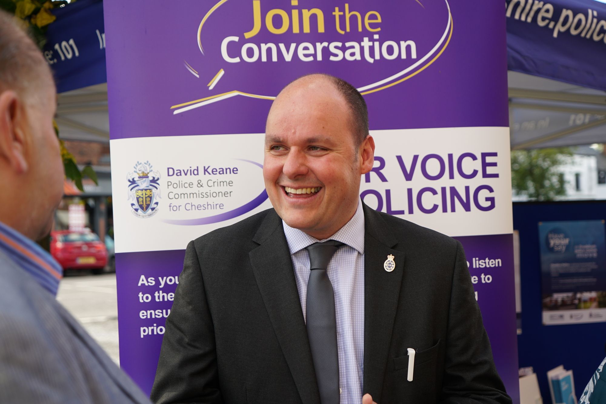 Funding for new community projects across Warrington