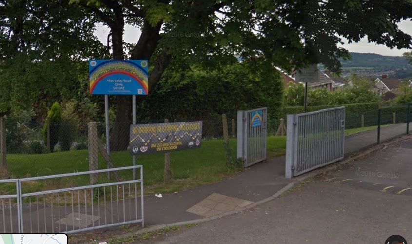 Donation to primary school in Neath will help vulnerable pupils