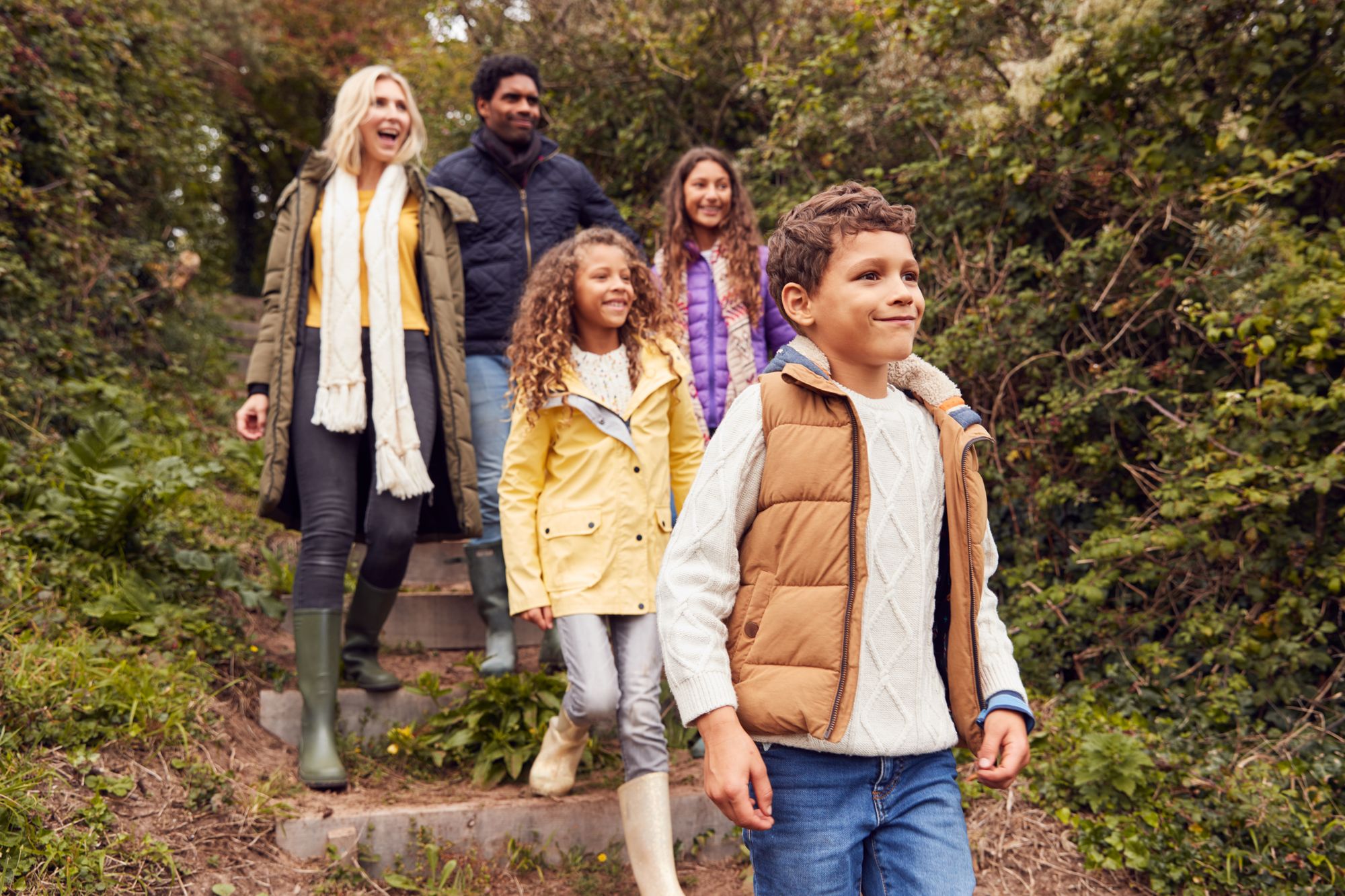 New campaign highlights urgent need for foster parents in Bromsgrove