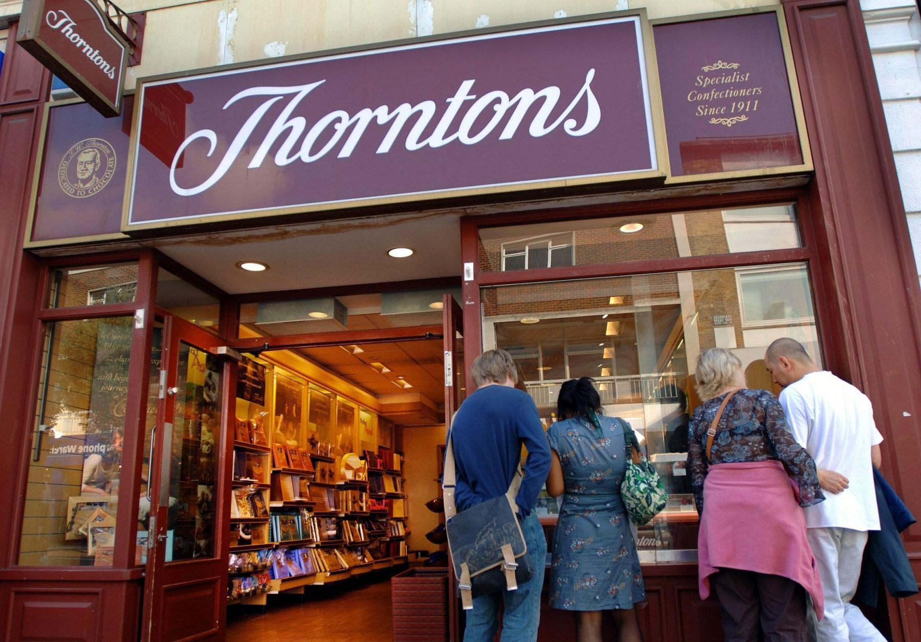 Thorntons to close all 61 UK shops putting 600 staff at risk National