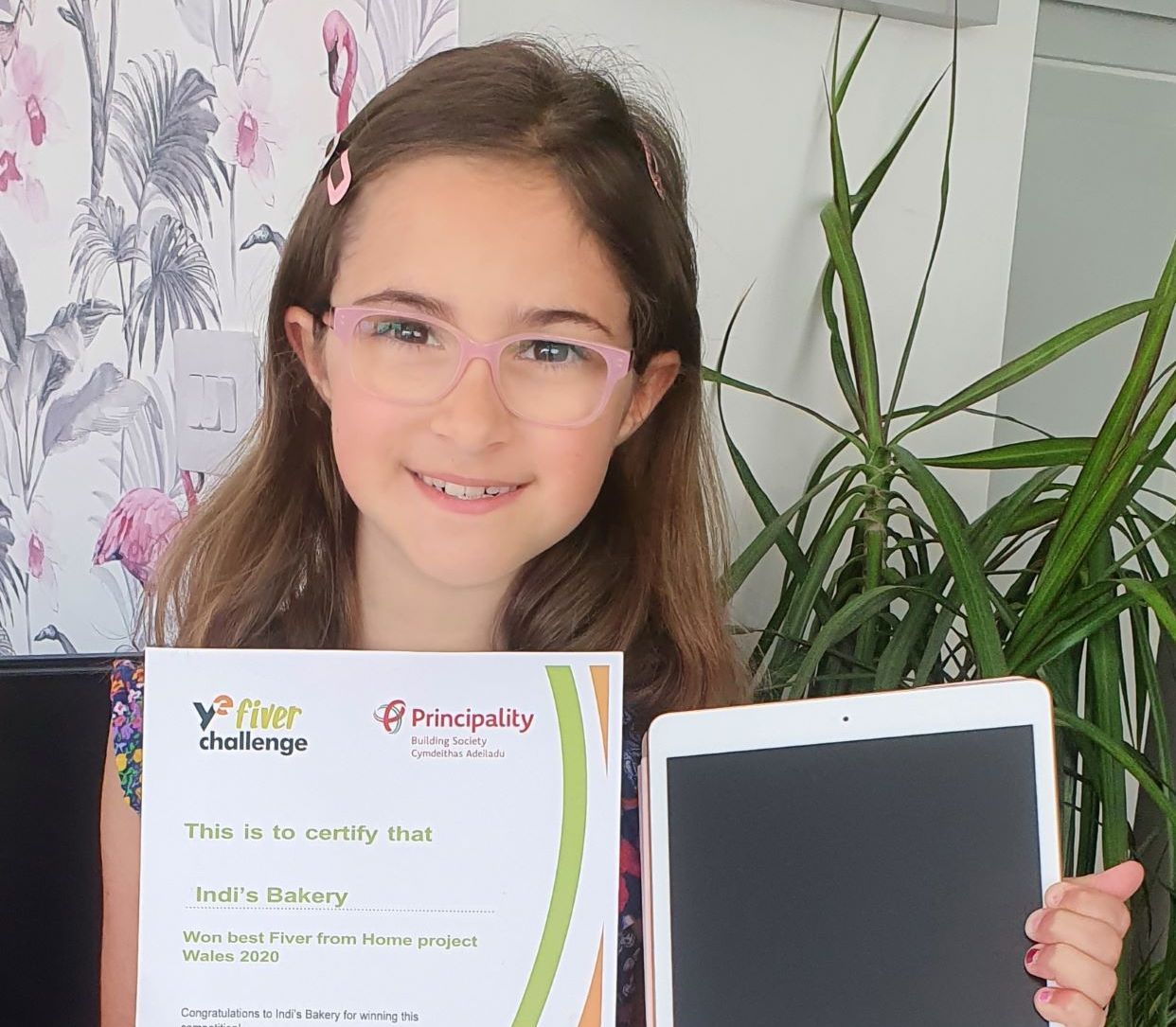 Young entrepreneurs project starts up again in Wales