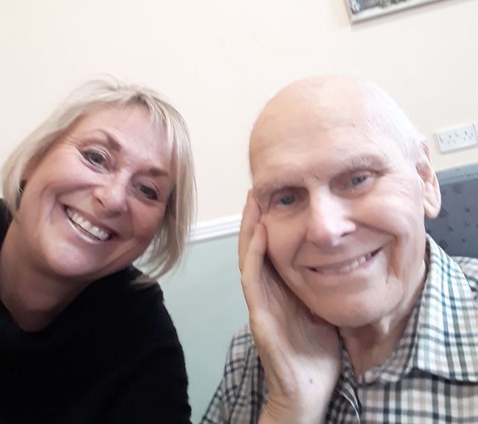 Grieving Carmarthenshire daughter supports national day for bereaved families