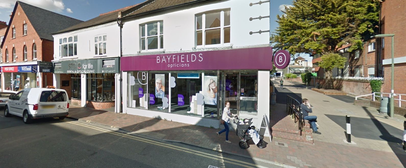 Camberley opticians on look out for the area's most loved community champions