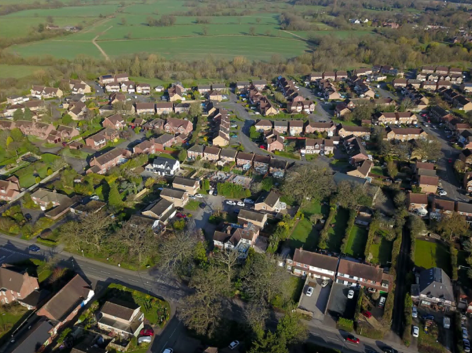 New rules will allow shops to be converted into homes