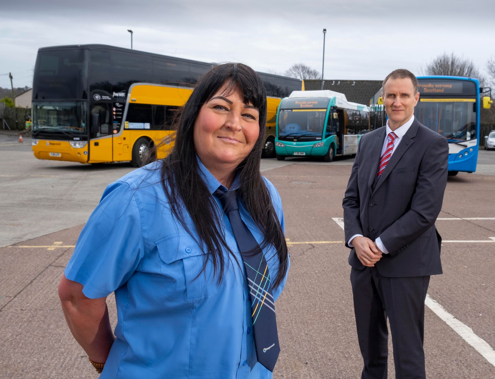 New bus fares set to be introduced across Ayrshire are 'simpler and more flexible'