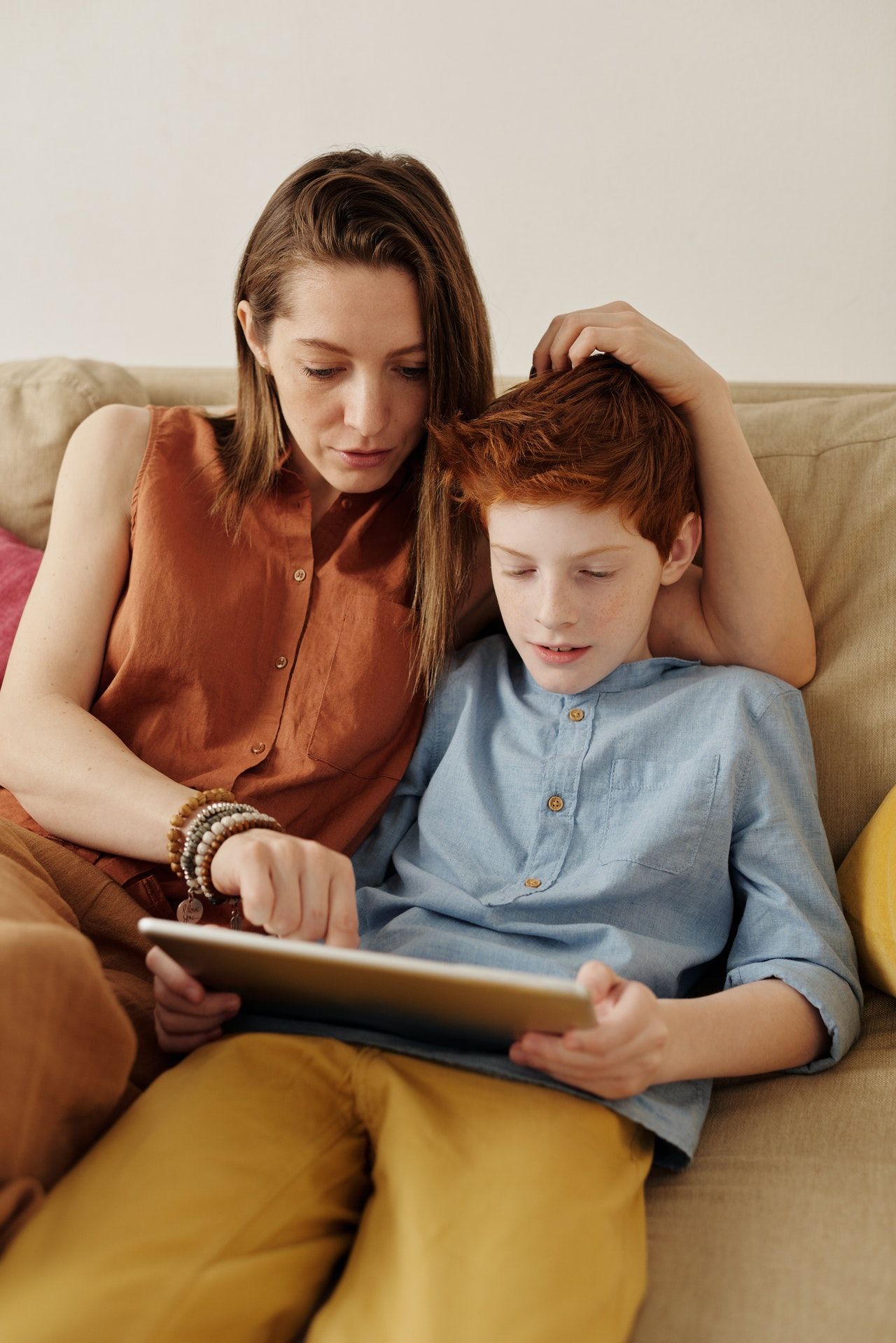 Free support to help talk to children about mental health