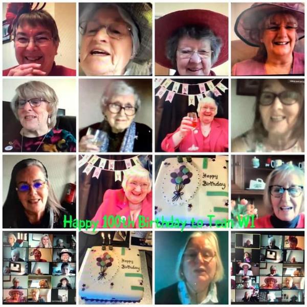 Tean Women's Institute celebrates its 100th birthday