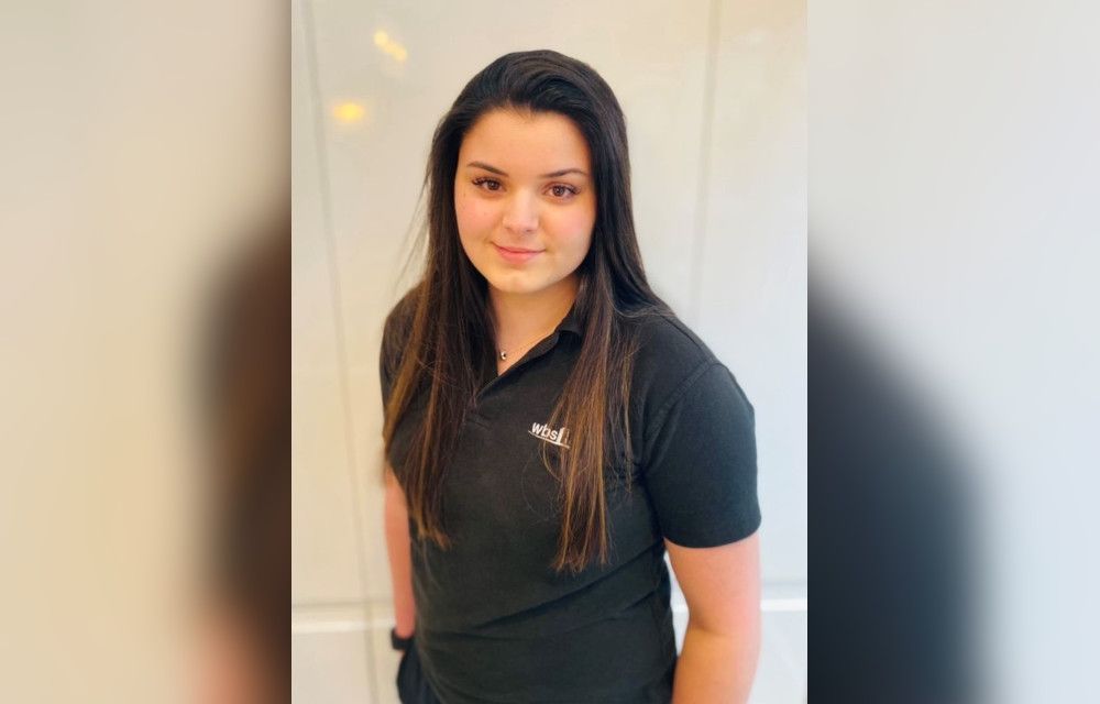 Farnborough college student through to semi-finals of national Screwfix competition