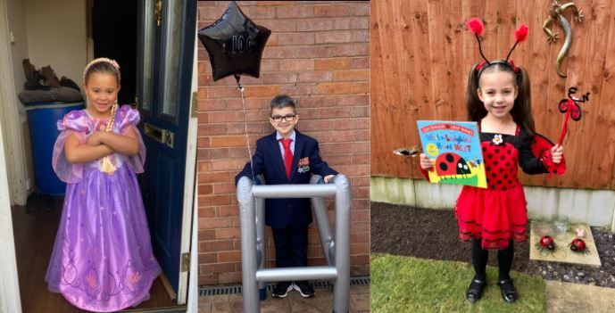 GALLERY: Your World Book Day photos from Manchester