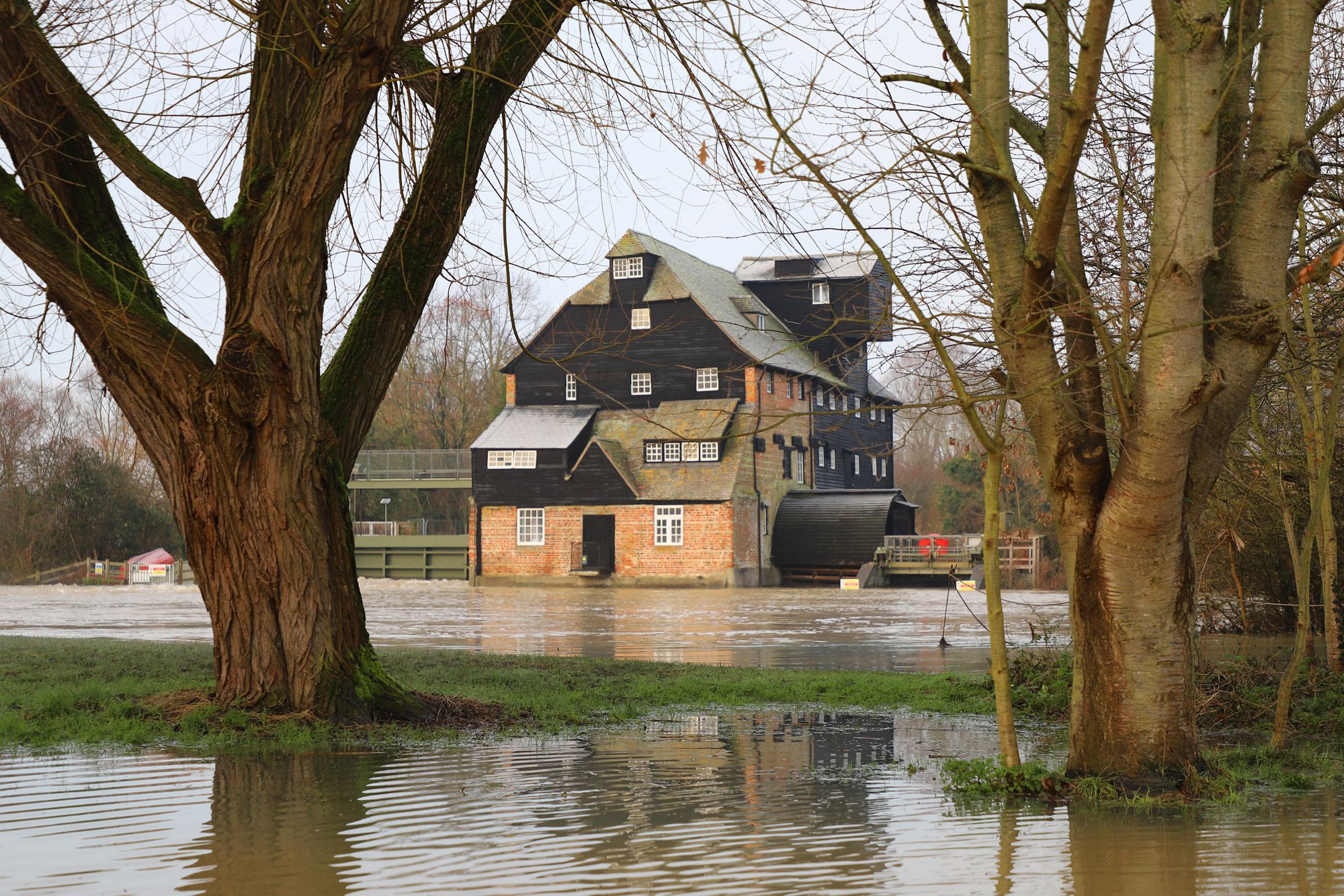 Cambs historic sites could be devastated climate change, warns National Trust