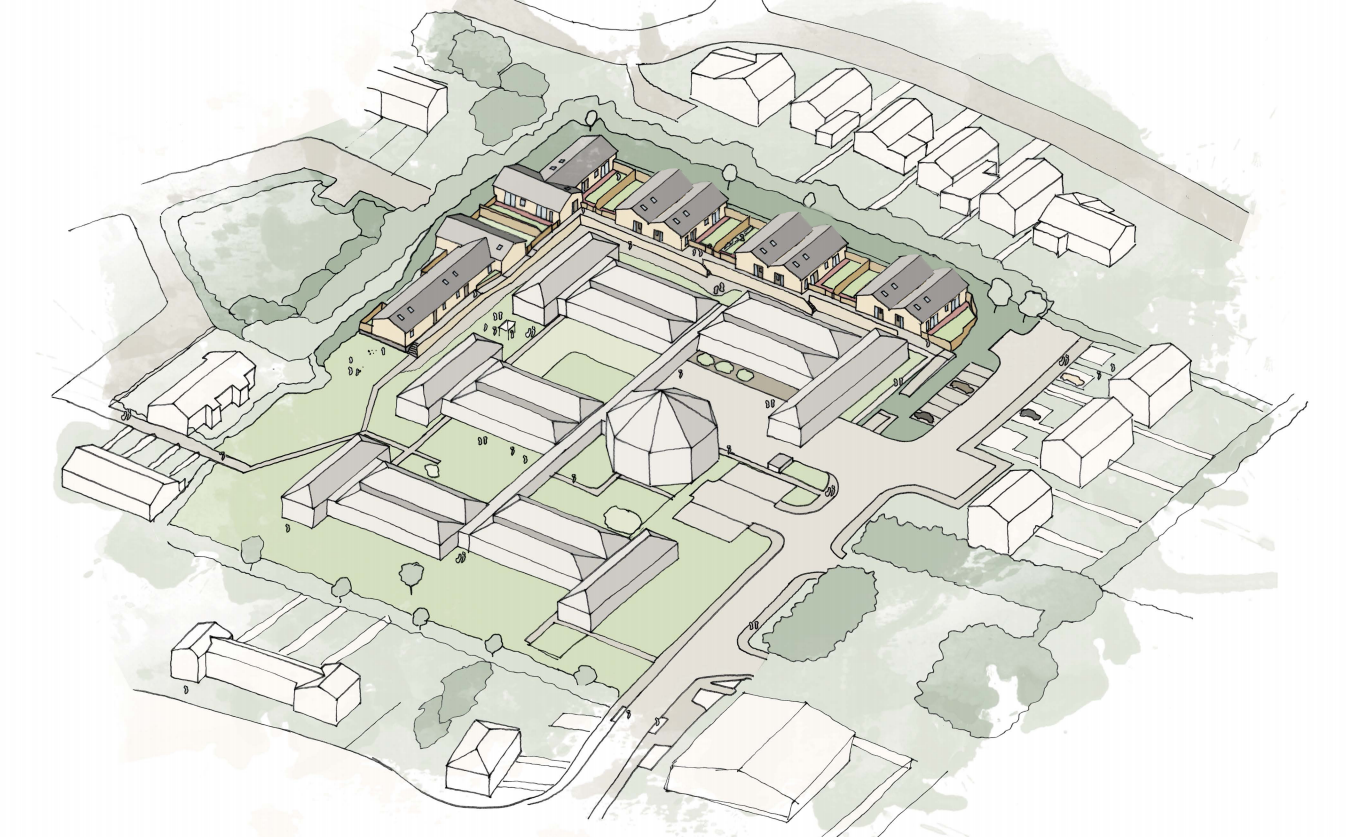 Work to start on St Agnes social rented bungalows for older people