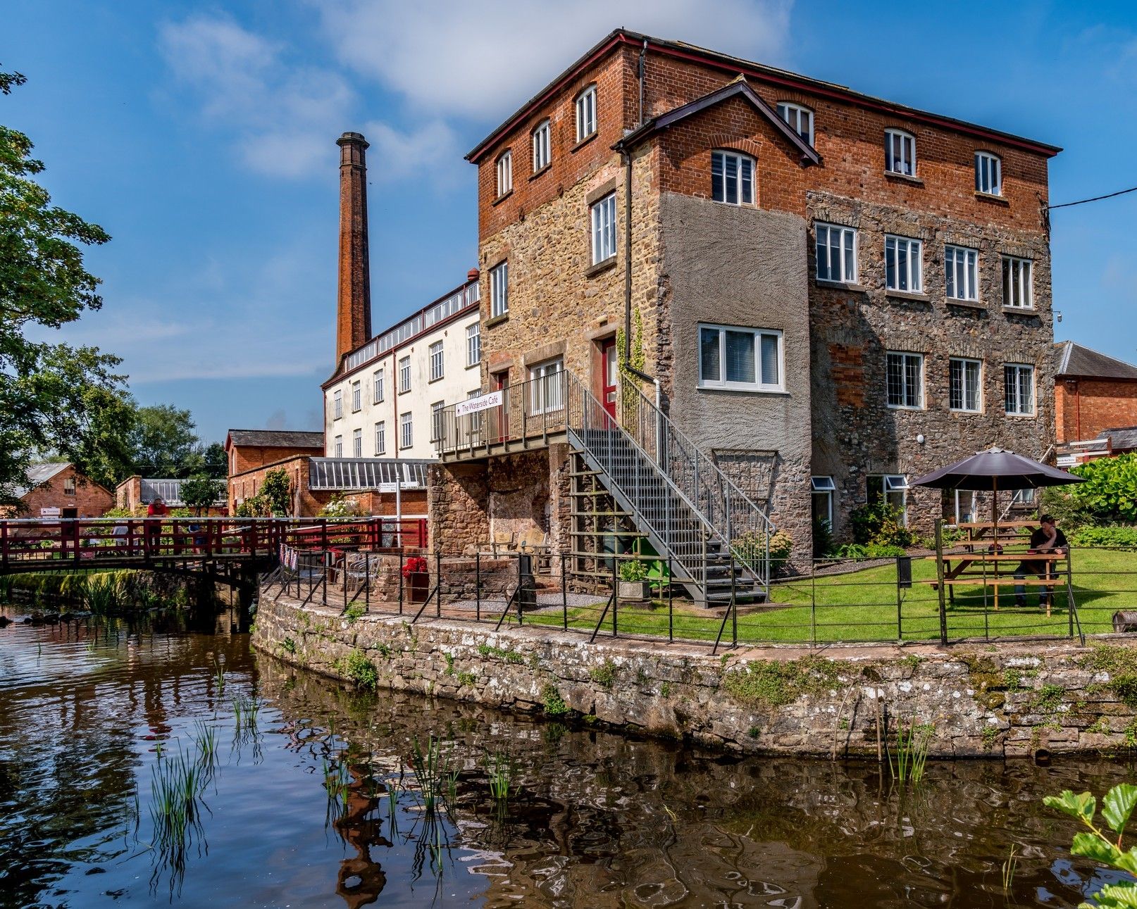 Help decide Coldharbour Mill’s sustainable future