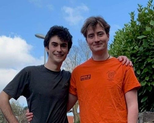 Exeter Students set out to run 2km on the hour every hour for 24 hours