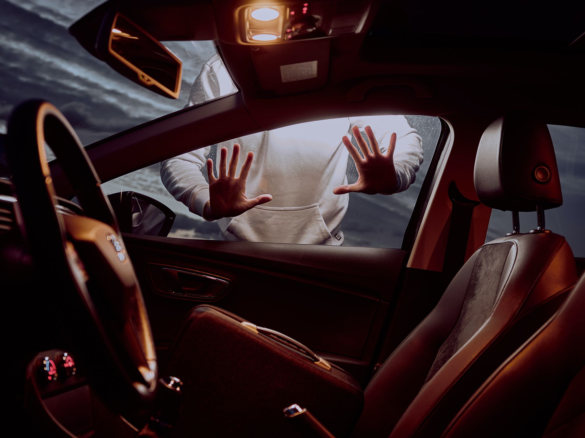 UK thieves to be tracked with GPS in 'world first'