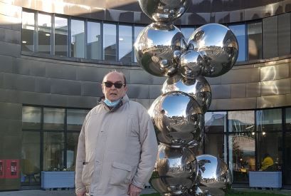 Meet the Stockport man who is marking five years cancer free after being given months to live