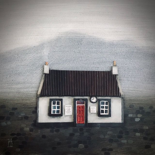 Female artists' work showcased by Ayrshire venue to mark International Women's Day