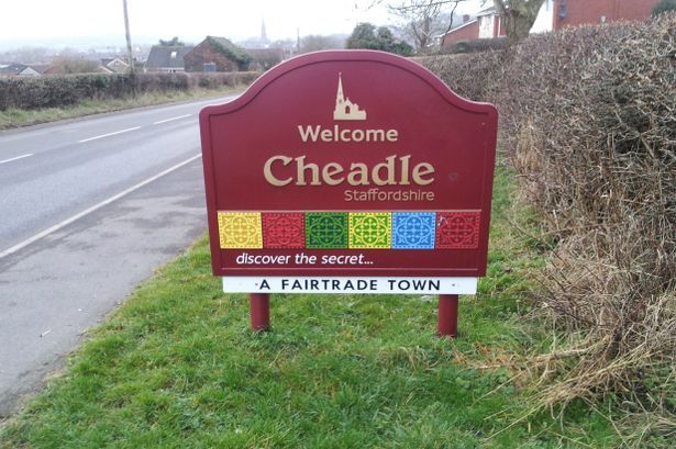 Moves begin to bring former Cheadle to Cresswell railway line into public use