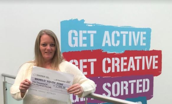 Oldham youth charity awarded grant to continue support during pandemic