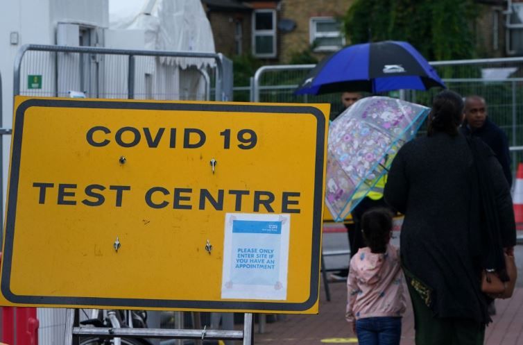 Don't drop your guard against Covid this Easter Weekend NHS bosses warn