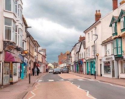 A 'rewarding and interesting' role available with Cullompton Town Council