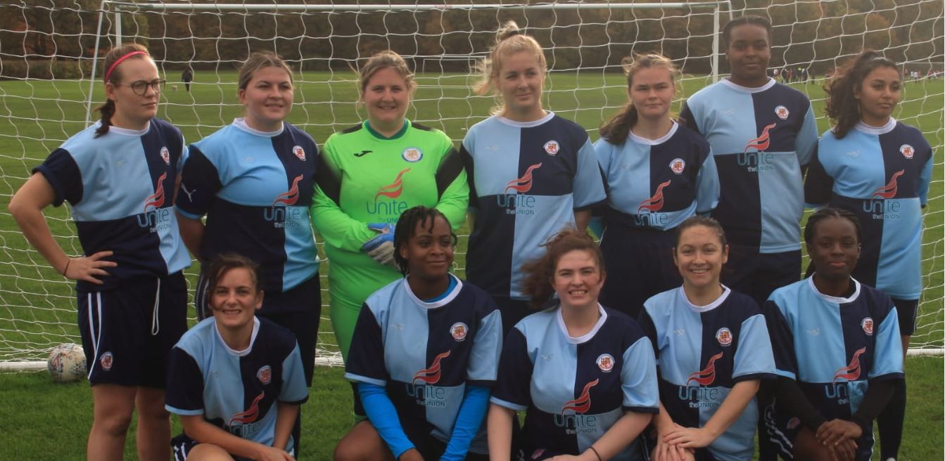 Croydon Women Football Club announce new chairman on International