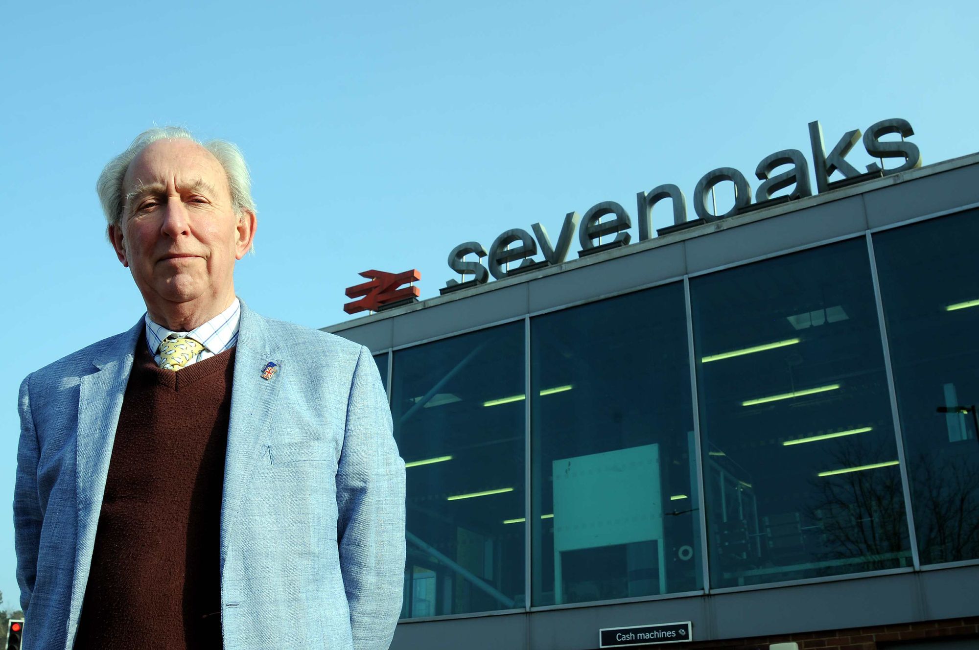 Rail fares hike branded 'unacceptable' as Sevenoaks services slashed